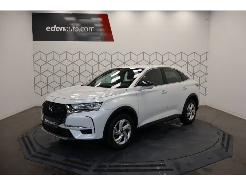 Image de l'annonce principale - DS DS 7 Crossback