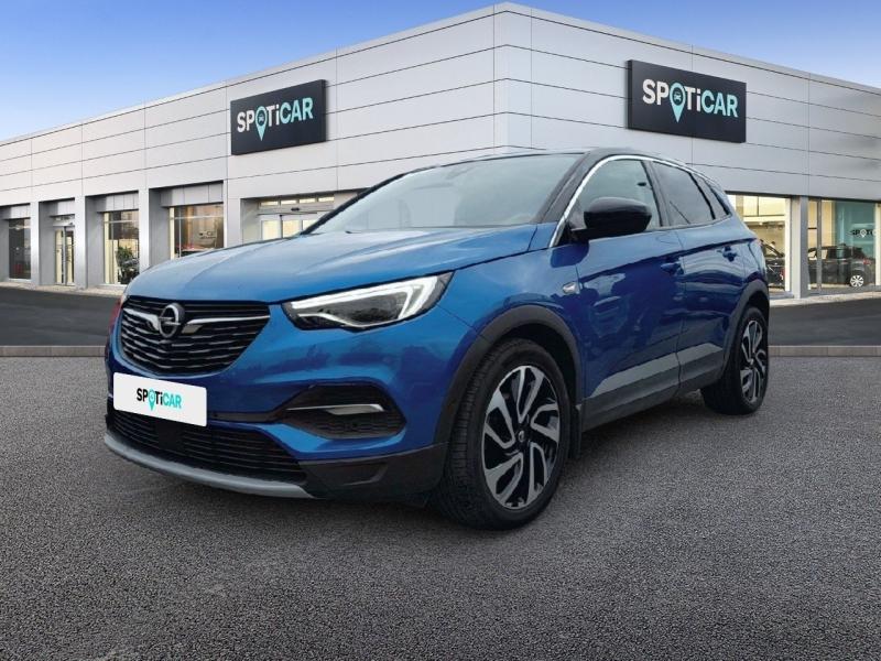 Image de l'annonce principale - Opel Grandland X