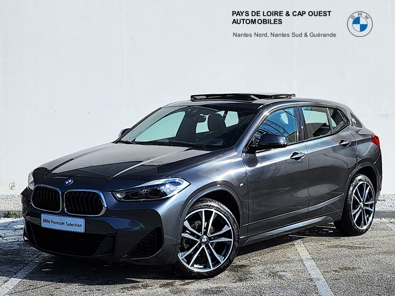 Image de l'annonce principale - BMW X2