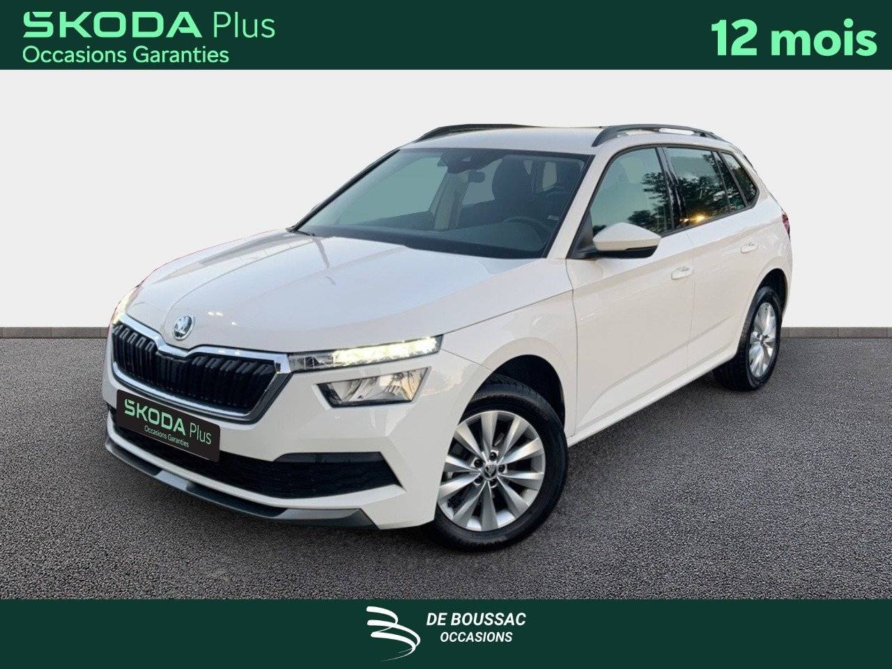 Image de l'annonce principale - Skoda Kamiq