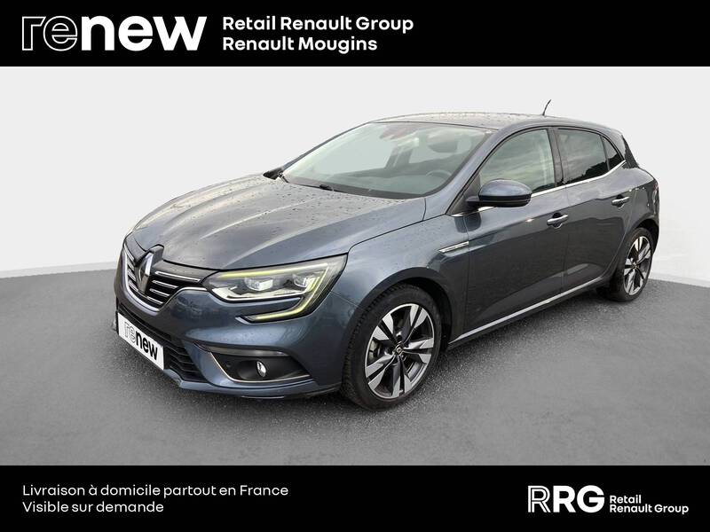 Image de l'annonce principale - Renault Megane