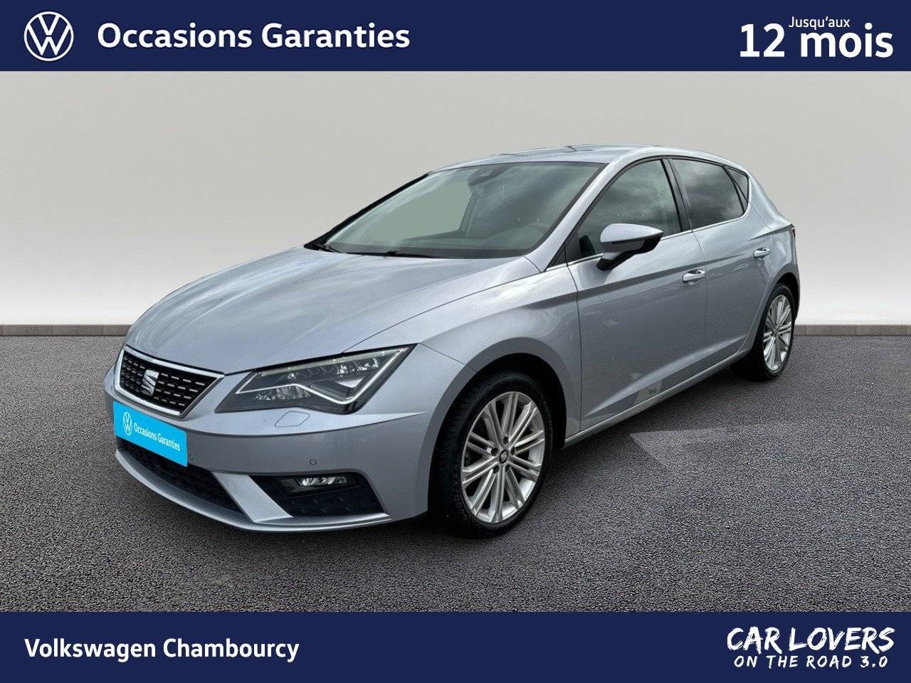 Image de l'annonce principale - SEAT Leon