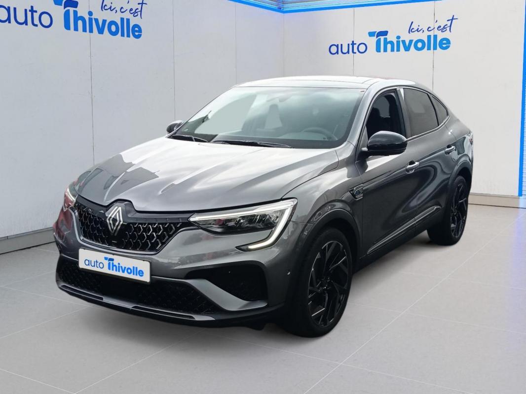 Image de l'annonce principale - Renault Arkana