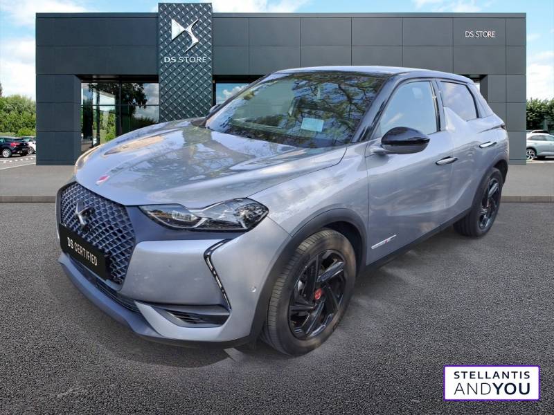 Image de l'annonce principale - DS DS 3 Crossback