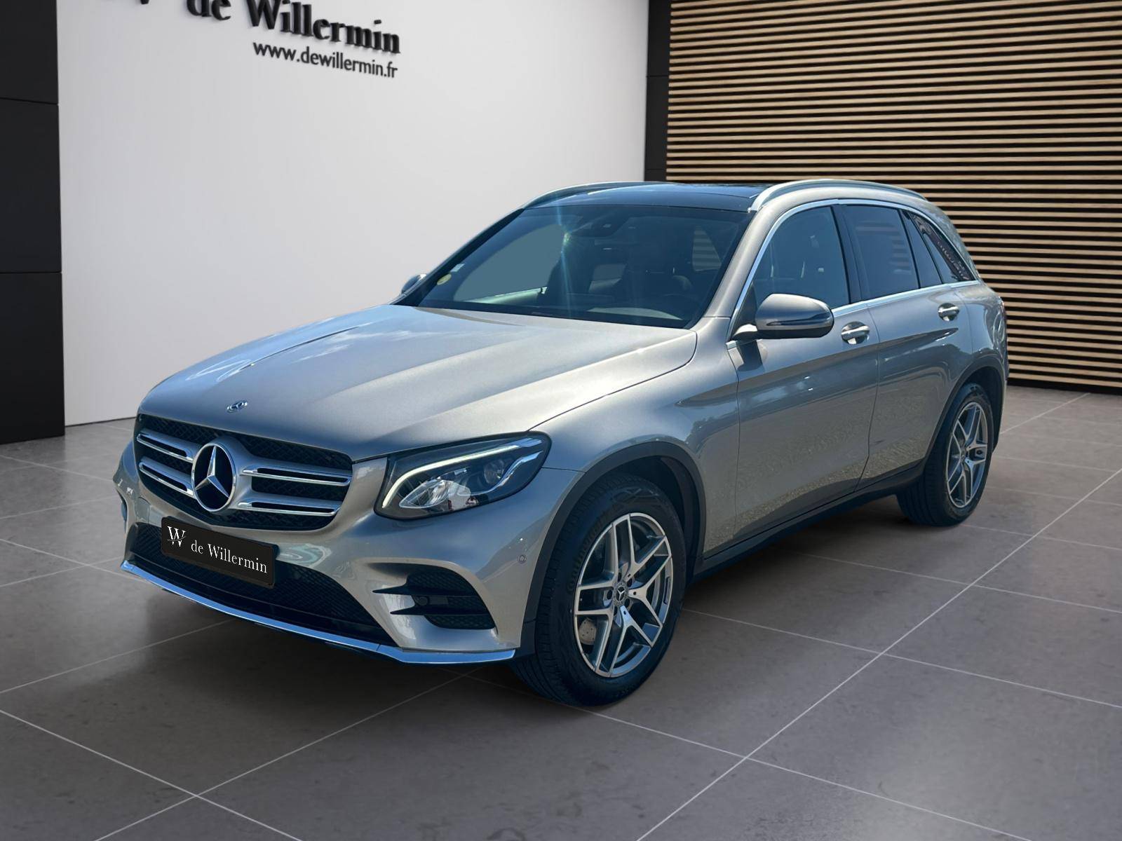 Image de l'annonce principale - Mercedes-Benz GLC