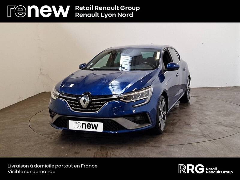 Image de l'annonce principale - Renault Megane