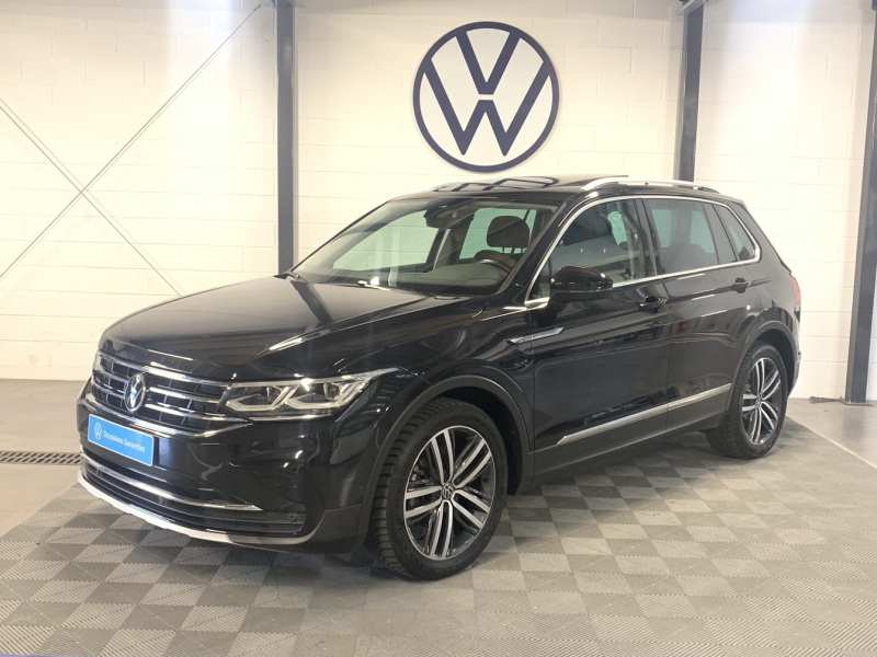 Image de l'annonce principale - Volkswagen Tiguan