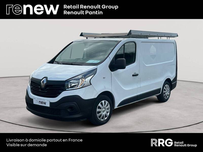 Image de l'annonce principale - Renault Trafic