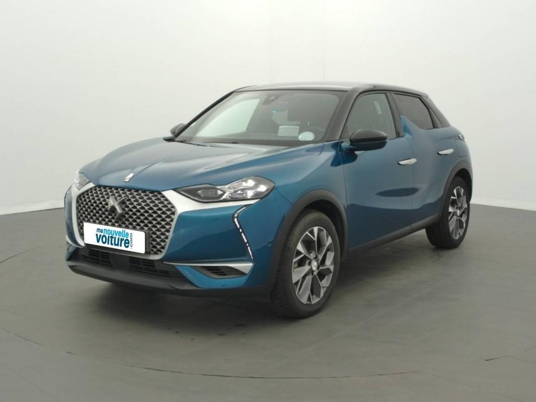 Image de l'annonce principale - DS Automobiles DS 3 Crossback