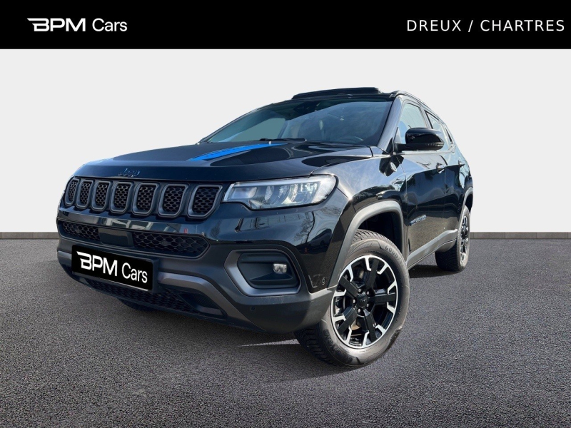 Image de l'annonce principale - Jeep Compass