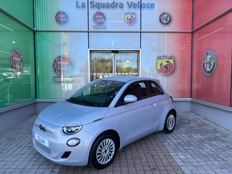 Image de l'annonce principale - Fiat 500 Électrique