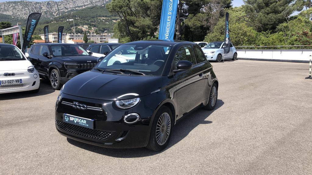 Image de l'annonce principale - Fiat 500 Électrique