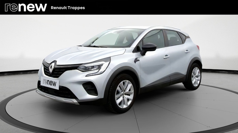 Image de l'annonce principale - Renault Captur