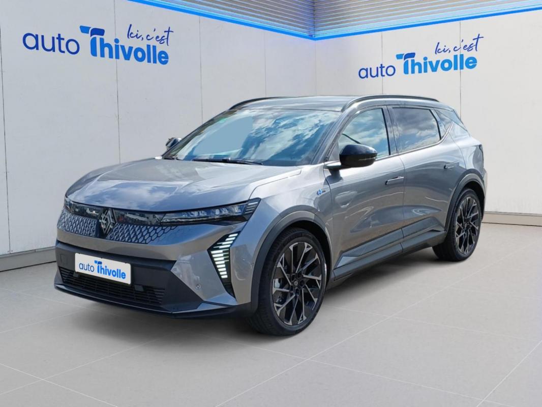 Image de l'annonce principale - Renault Scénic