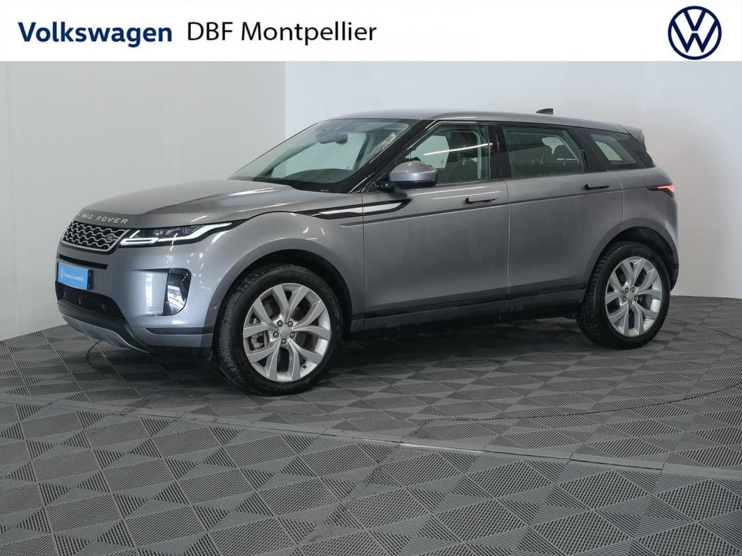 Image de l'annonce principale - Land Rover Range Rover Evoque