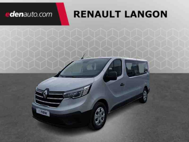 Image de l'annonce principale - Renault Trafic