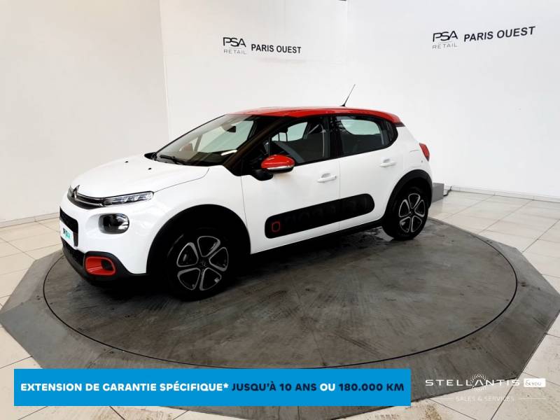 Image de l'annonce principale - Citroën C3