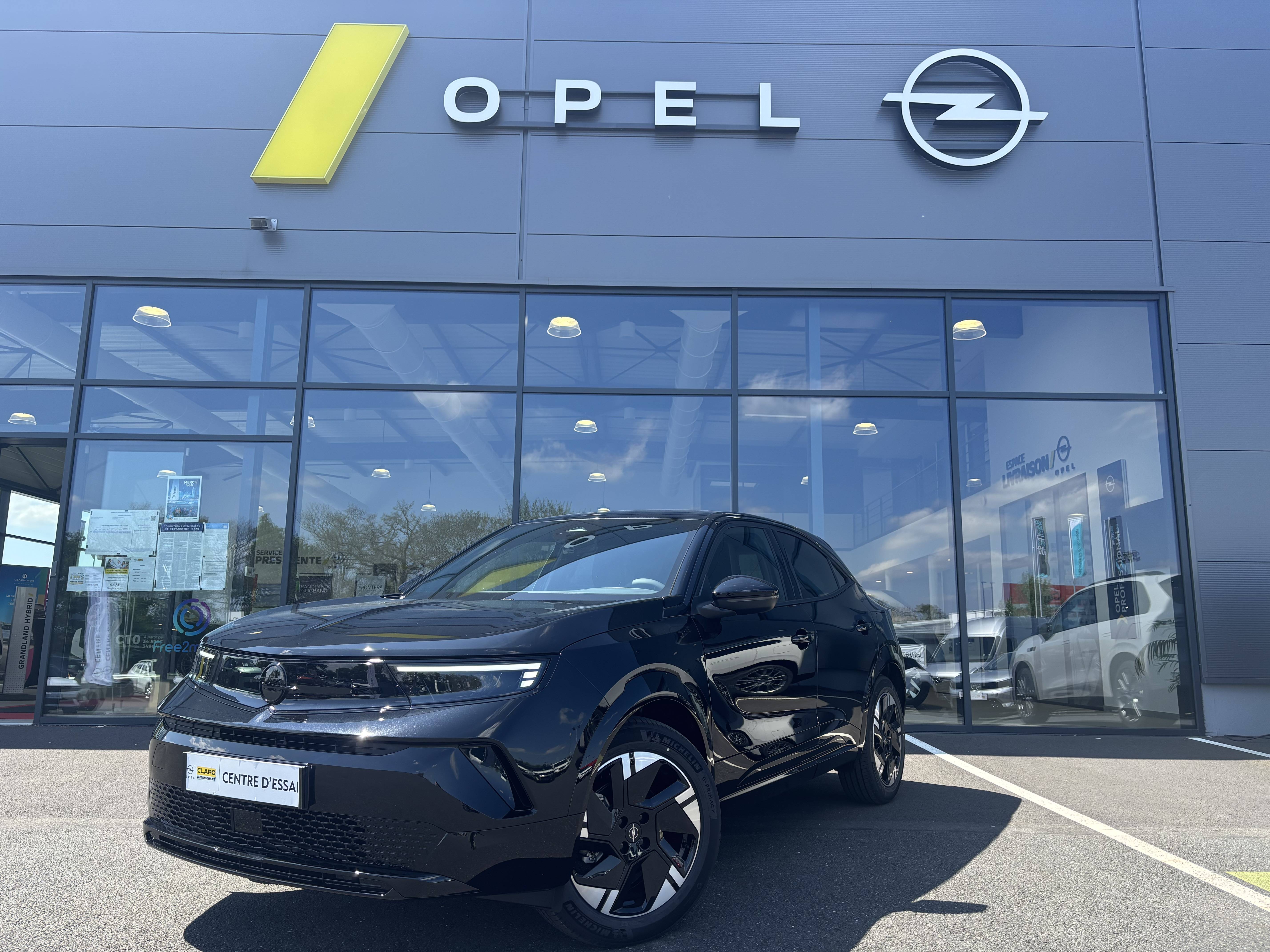 Image de l'annonce principale - Opel Mokka e