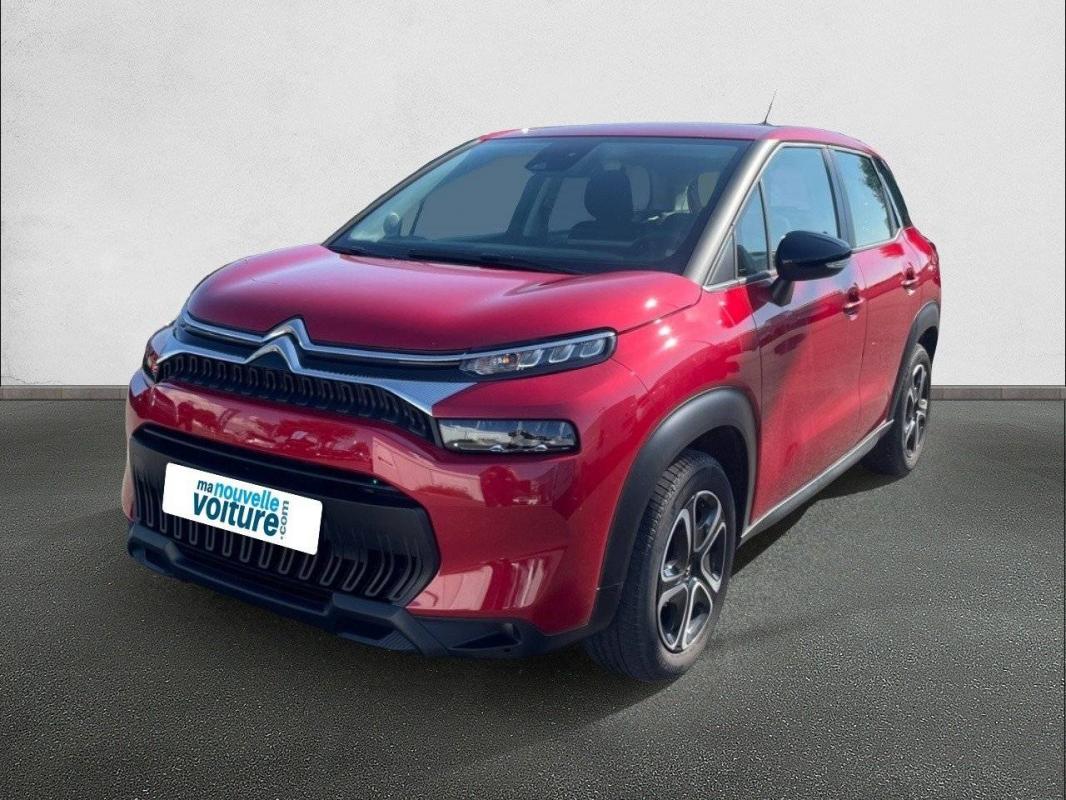 Image de l'annonce principale - Citroën C3 Aircross