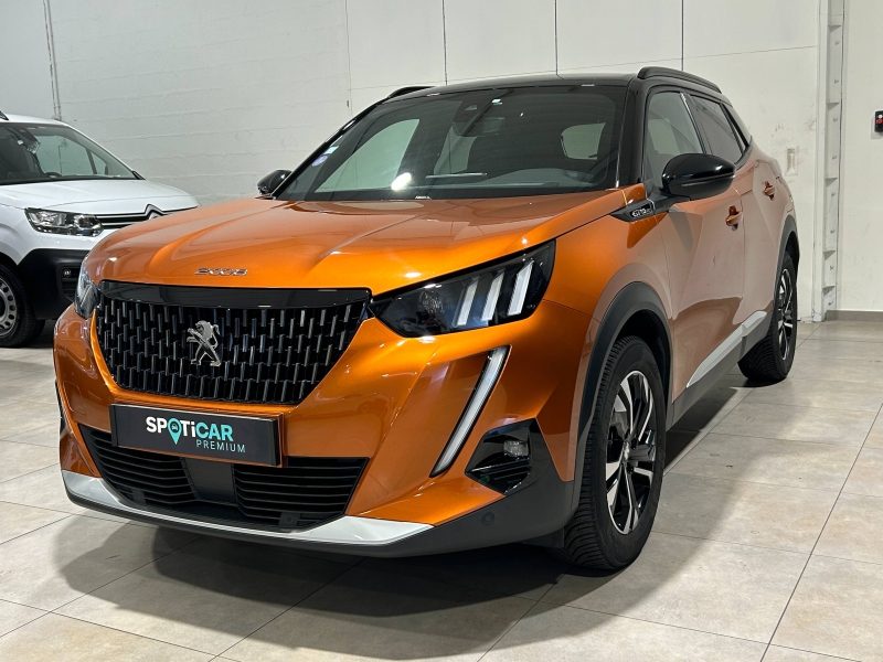 Image de l'annonce principale - Peugeot 2008