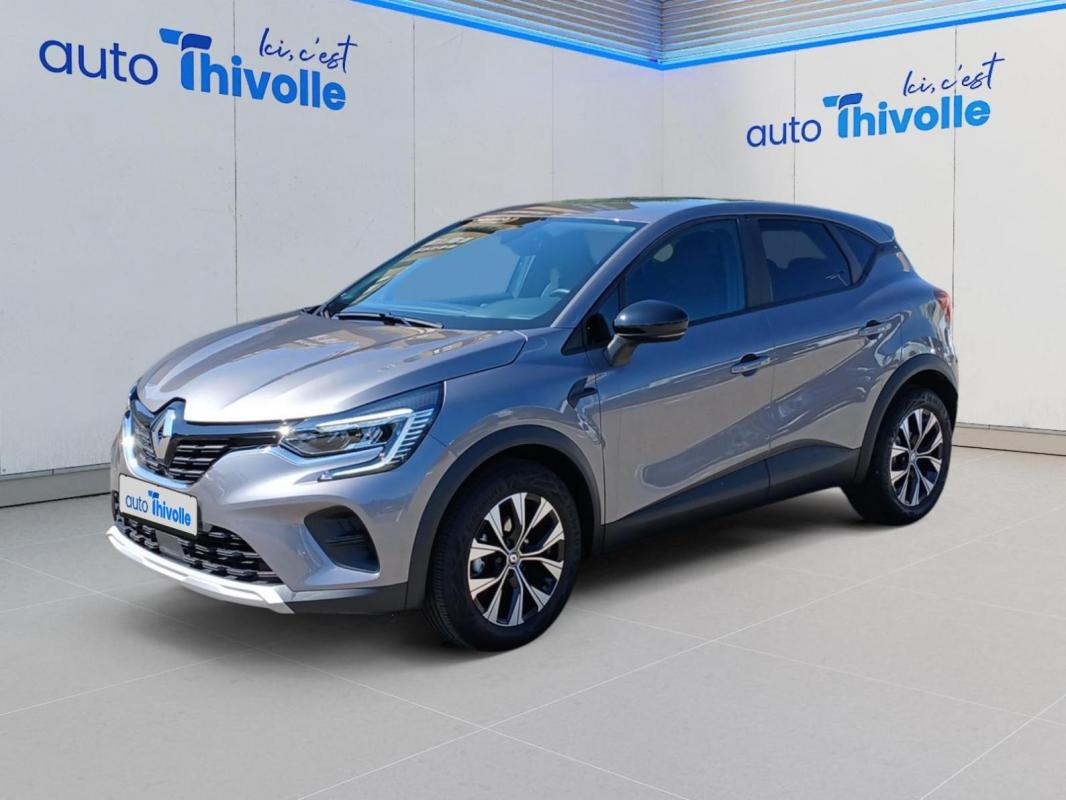Image de l'annonce principale - Renault Captur