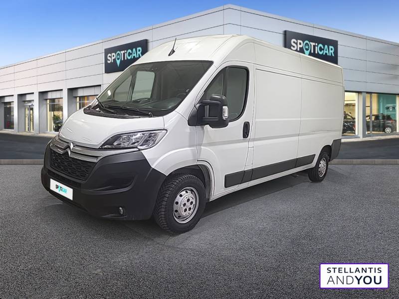 Image de l'annonce principale - Citroën Jumper