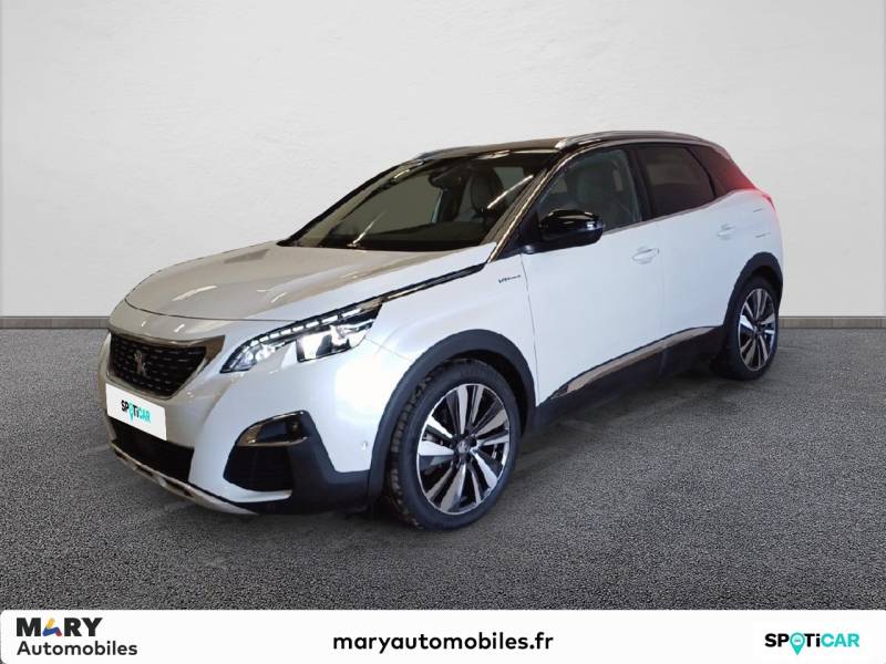 Image de l'annonce principale - Peugeot 3008