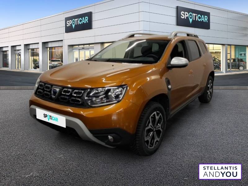 Image de l'annonce principale - Dacia Duster