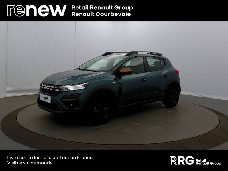 Image de l'annonce principale - Dacia Sandero