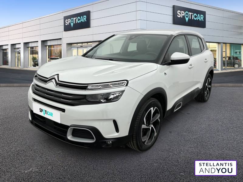 Image de l'annonce principale - Citroën C5 Aircross