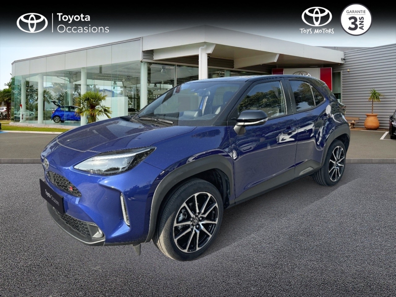 Image de l'annonce principale - Toyota Yaris Cross