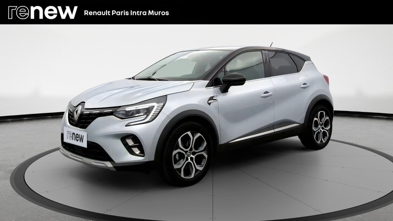Image de l'annonce principale - Renault Captur