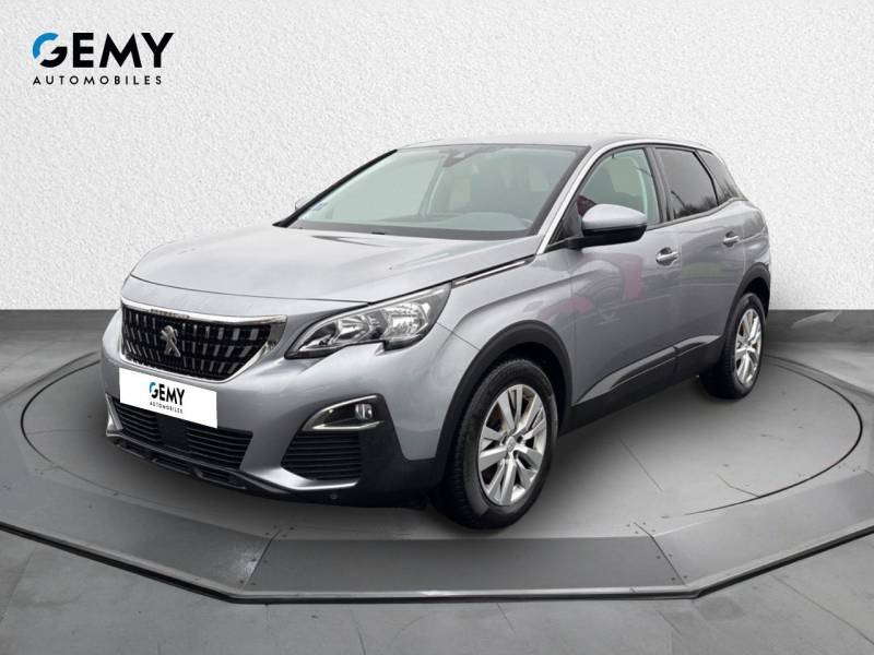 Image de l'annonce principale - Peugeot 3008