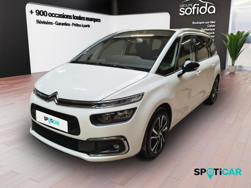 Image de l'annonce principale - Citroën Grand C4 SpaceTourer