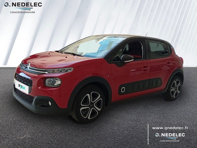 Image de l'annonce principale - Citroën C3