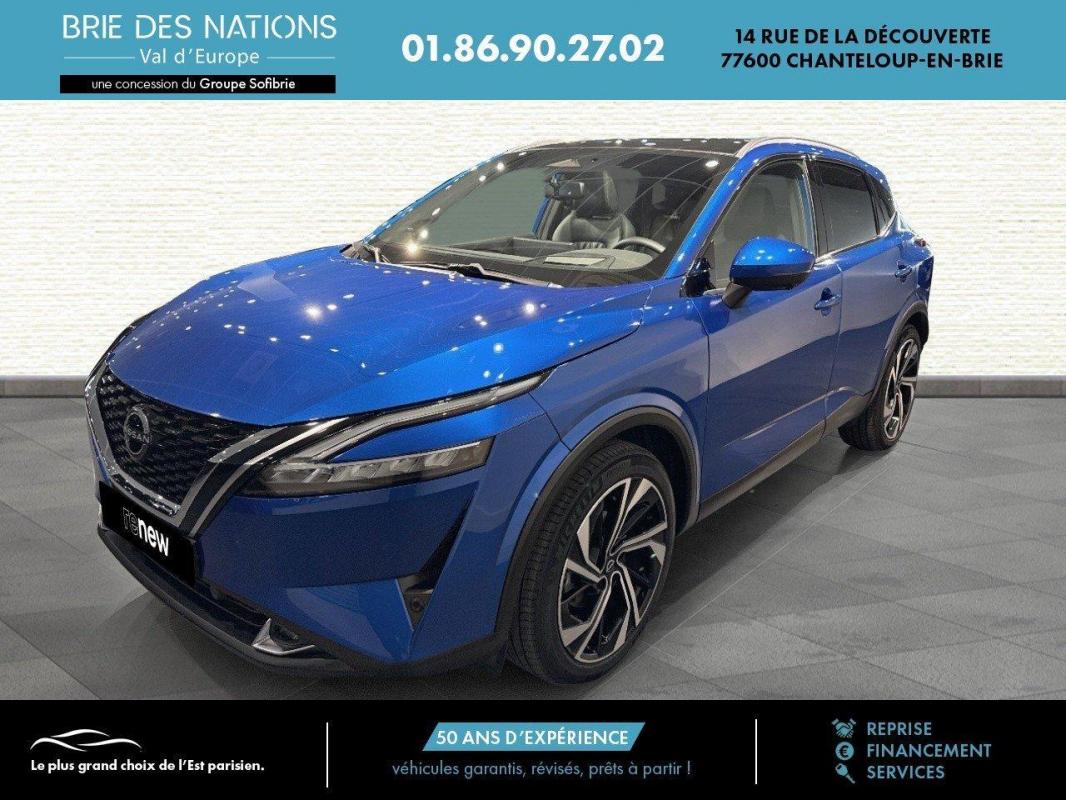 Image de l'annonce principale - Nissan Qashqai