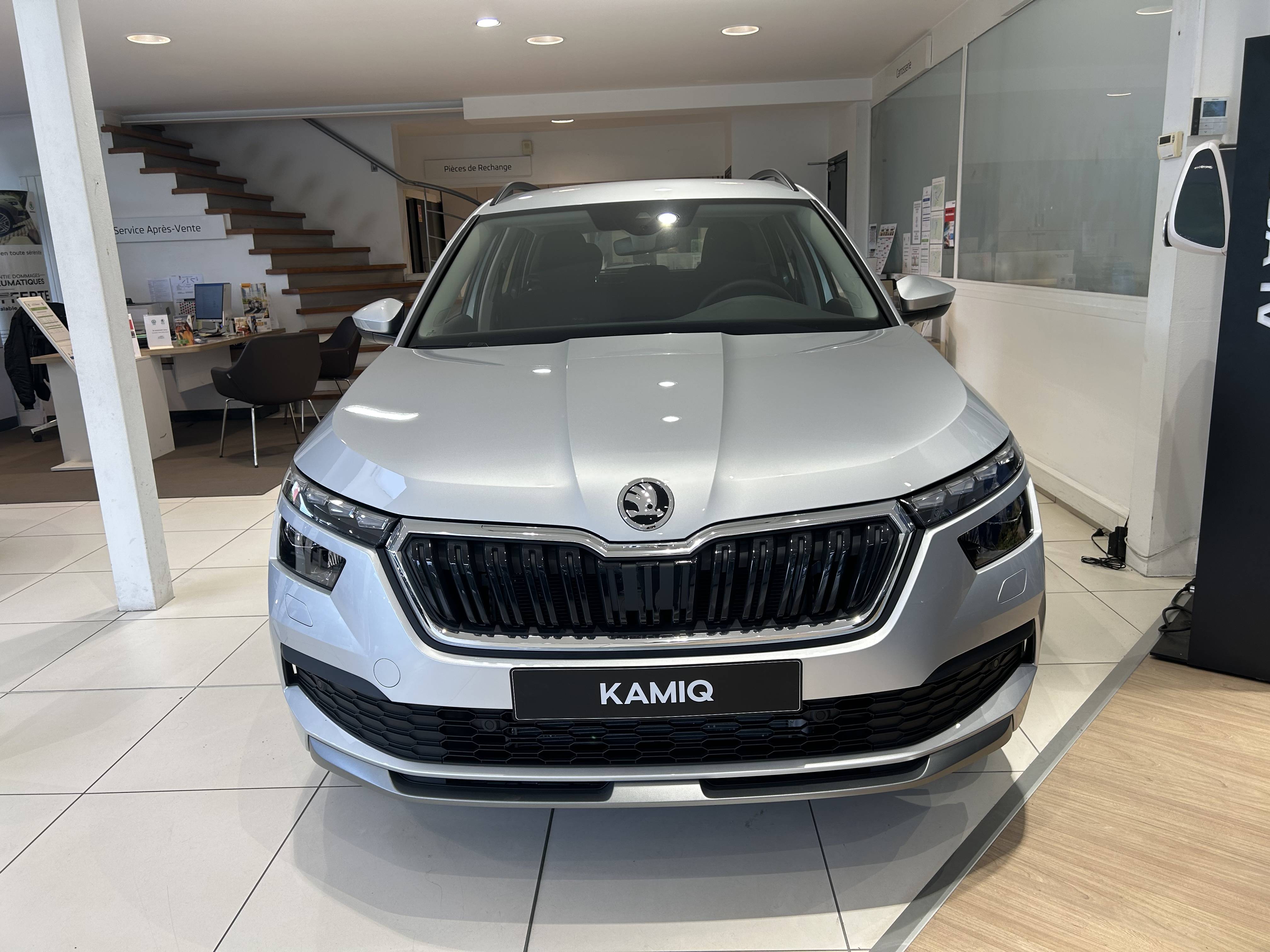 Image de l'annonce principale - Skoda Kamiq