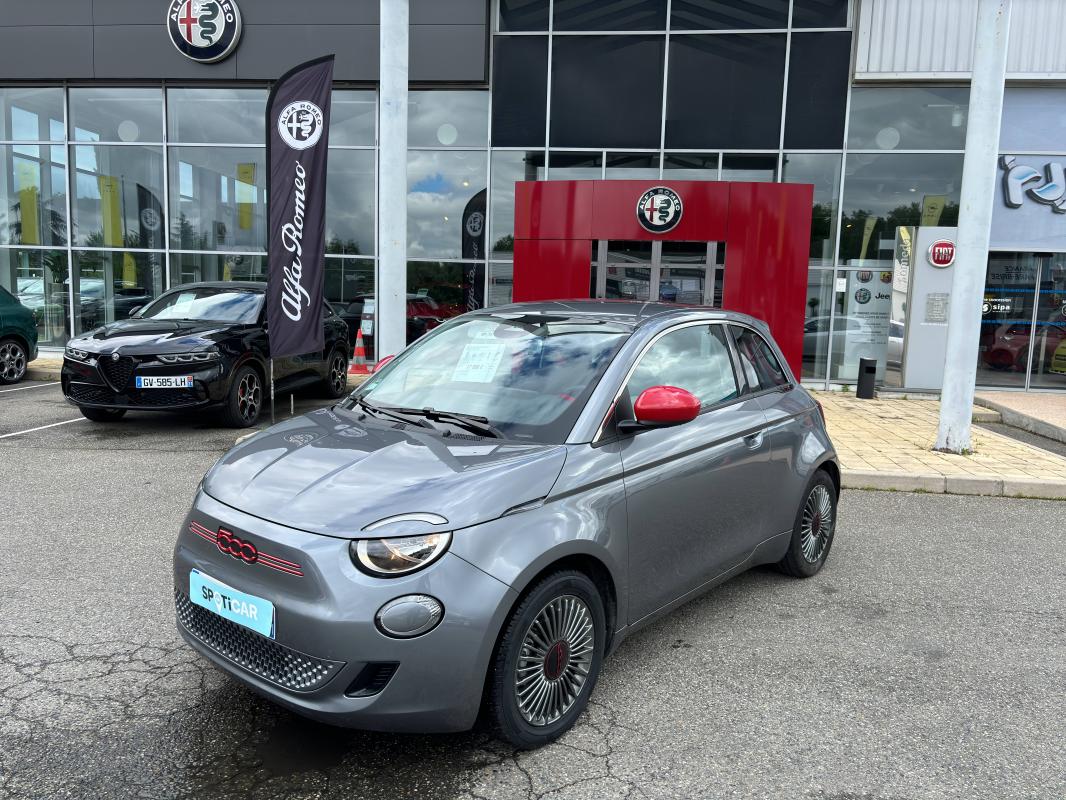 Image de l'annonce principale - Fiat 500