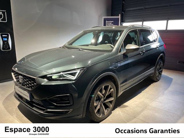 Image de l'annonce principale - SEAT Tarraco