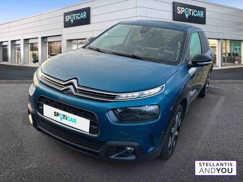 Image de l'annonce principale - Citroën C4 Cactus