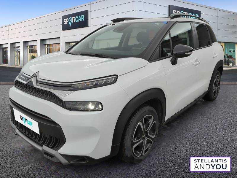 Image de l'annonce principale - Citroën C3 Aircross