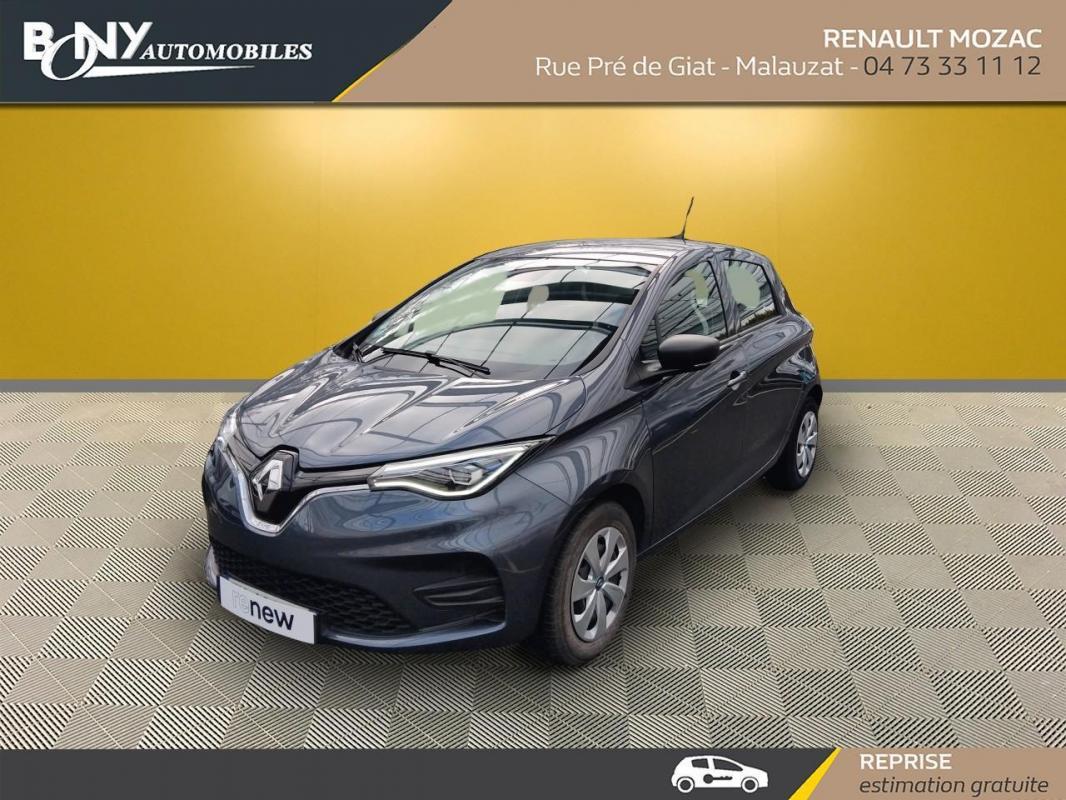 Image de l'annonce principale - Renault Zoe