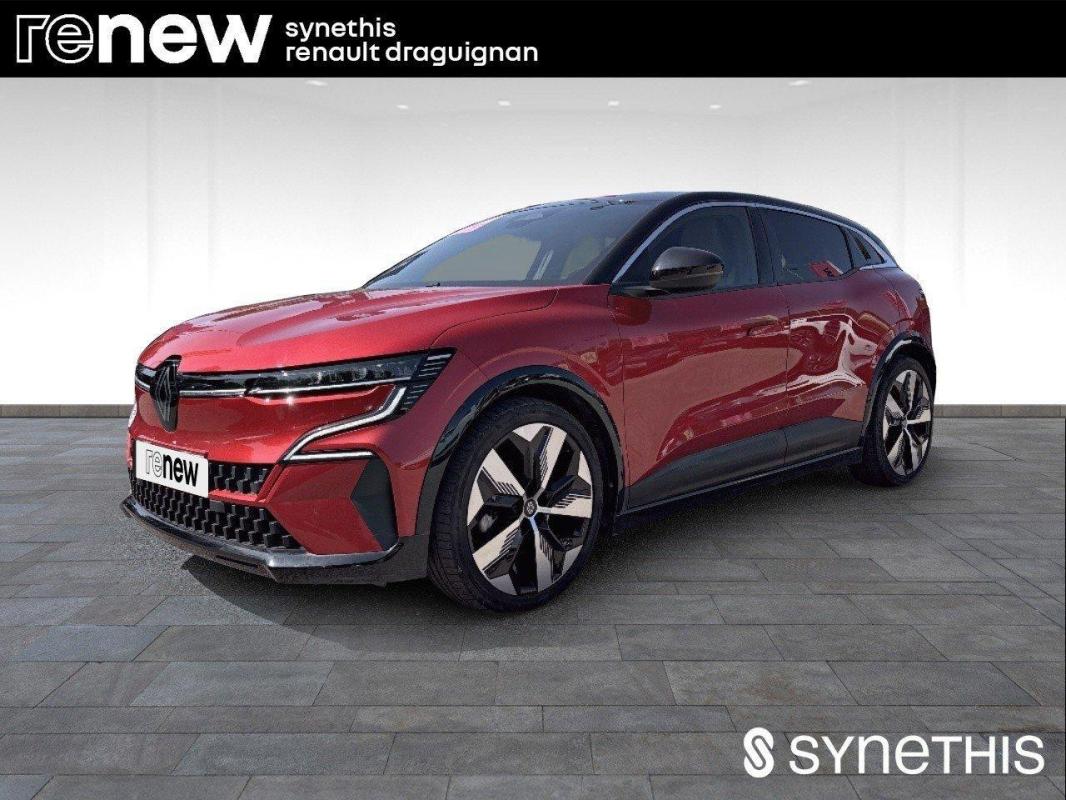 Image de l'annonce principale - Renault Megane E Tech