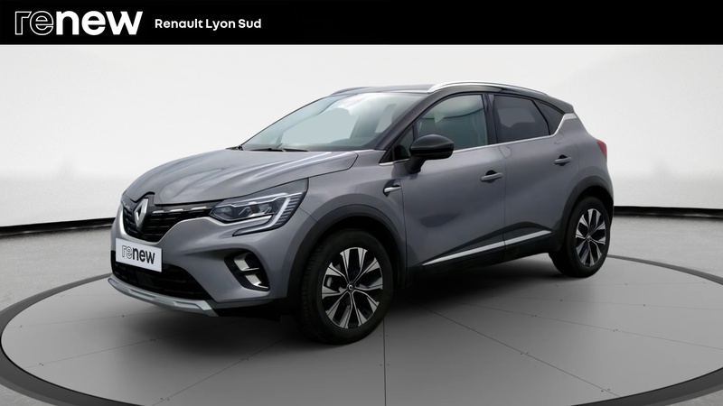 Image de l'annonce principale - Renault Captur