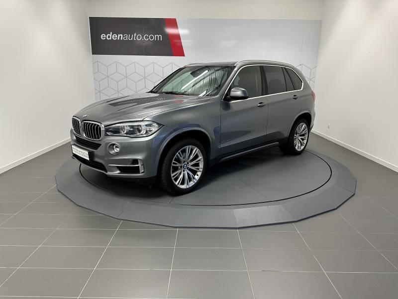 Image de l'annonce principale - BMW X5