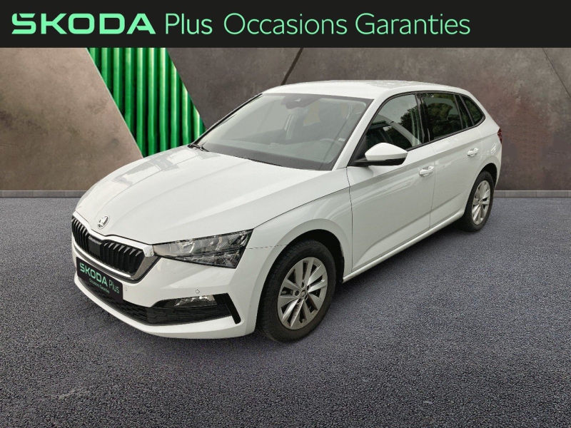 Image de l'annonce principale - Skoda Scala