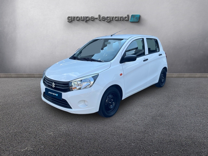 Image de l'annonce principale - Suzuki Celerio