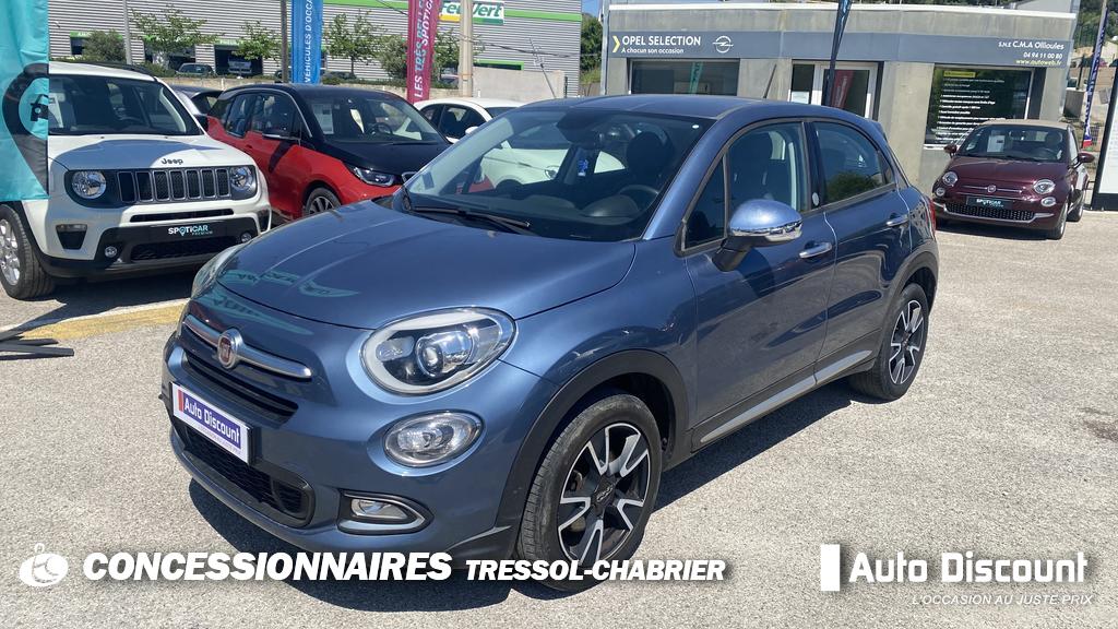 Image de l'annonce principale - Fiat 500X