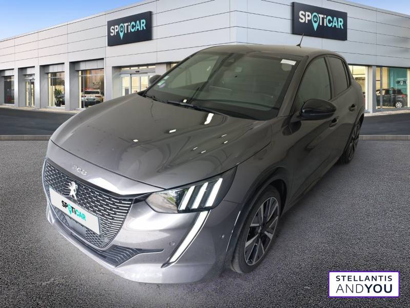 Image de l'annonce principale - Peugeot 208