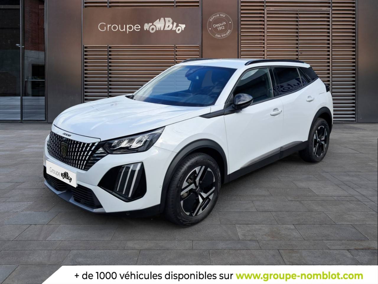 Image de l'annonce principale - Peugeot 2008
